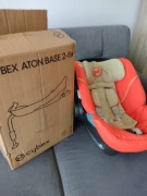 Cybex ATON 5 + baza 2-fix
