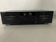 DECK SONY TC-WR690 2 SZTUKI 