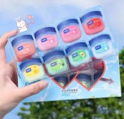 Zestaw balsamów do ust WNPL Lip Therapies – 8 smaków 