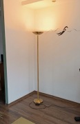 Lampa podłogowa wysokość 190 cm.