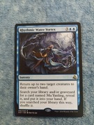 Rhythmic Water Vortex 