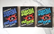Andrzej Zbych - Stawka większa niż życie tom 1 - 3 Tom 1 Tom 2 Tom 3