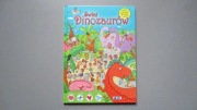 Świat dinozaurów - 1001 elementów do znalezienia