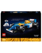 Nowe Lego 10353 ICONS WILLIAMS RACING FW14B & NIGEL MANSELL