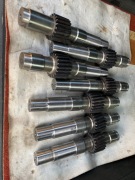 Wal napedowy  pompy pluczkowej NB32 NB50