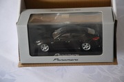 model Porsche Panamera V6 3.6 970 1/43 Minichamps