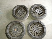 Alufelgi koła Dotz r17 8j et35 4x100