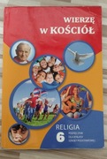 Podręcznik do religii klasa 6