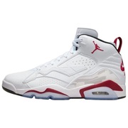 Buty Jumpman MVP Rozmiar 43 Biel/Czerń/Summit White/Varsity Red