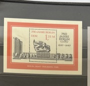 NRD znaczek propagandowy 750 lat Berlina 