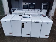 PRALKI WĄSKIE Z NIEMIEC 15 szt !!  uszkodzone / do HURTU