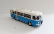 SAN-H27 KULTOWE AUTOBUSY PRL-U 1/72