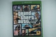 Grand Theft Auto V xbox one