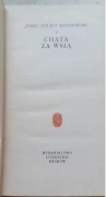 Chata za wsią Józef Ignacy Kraszewski 1978