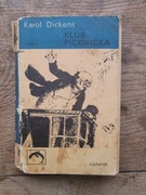 Klub Pickwicka tom 2 K Dickens
