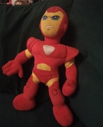 Iron Man Marvel maskotka 