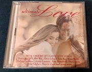 VA - Ultimate LOVE  (2 CD) Michael Jackson, Elton John, Sinead O'Connor,ABC