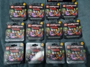 Lego minifigures 71047 Dungeons & Dragons Komplet 12 sztuk, zestaw