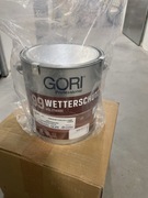 Farba do drewna Gori Professional 