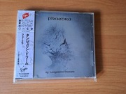 Tangerine Dream – Phaedra JAPAN.OBI 1st press