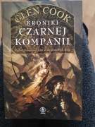 Czarna Kompania. Kroniki Czarnej Kompanii. Tom 1 Glen Cook