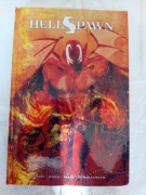 Hellspawn komiks unikat