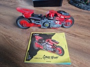 Cada Klocki Cyberpunk Motocykl Ct-3X 451El Cyber Night Yaiba Cyberpunk 2077