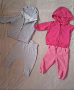 Dresy dla dziewczynki r68