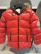 Kurtka zimowa dziewczęca