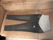 Spodnie damskie dżinsy ciążowe Esmara rozmiar 42