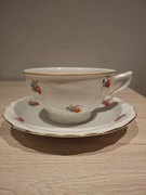 Filiżanka z porcelany 