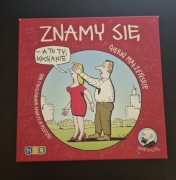 Znamy się - gierki małżeńskie (Andrzej Mleczko)