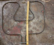 Grzałka dolna piekarnika