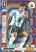 PANINI FIFA WORLD CUP 2026 LIMITED EDITION MAŁA JULIAN ALVAREZ ARGENTYNA