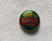 KAPSEL PIWNY HARNAŚ BROWAR OKOCIM nr.kat 179