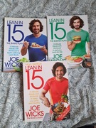 Lean in 15 minutę. Zestaw 3 książek 