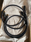 ATAUDIO XLR 2x1 metr .