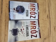 Remigiusz Mróz- Prom i Enklawa pocket