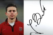 Brzęczek Jerzy autograf zdjęcie Polska