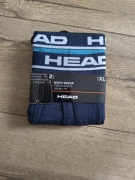 Bokserki męskie Head 2pak XL