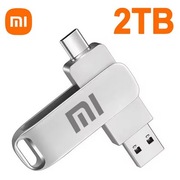 Stalowy Pendrive 2TB Xiaomi