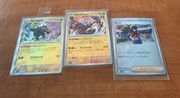 Karty Pokemon nowe