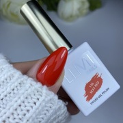 Lakier hybrydowy Sexy Red Luvii