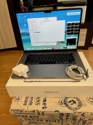 Apple MacBook Air A3114 15,3" Apple M3 24 GB/512 GB 10GPU Gwiezdna szarość