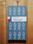 książka "Polskie skrzydła na Zachodzie" Bohdan Arct