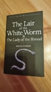 Bram Stoker The liar of of The White Worm & The Lady of the Shroud