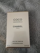 Perfumy COCO  Mademoiselle Chanel 100ml. Na prezent 