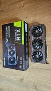 TUF Gaming GeForce RTX 3070 Ti OC Edition 8GB GDDR6X