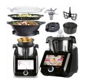 Urządzenie Monsieur Cuisine Smart Lidlomix Robot wielofunkcyjny Wifi 1200W