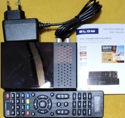 Dekoder tuner DVB-T2 BLOW 5000FHD H.265